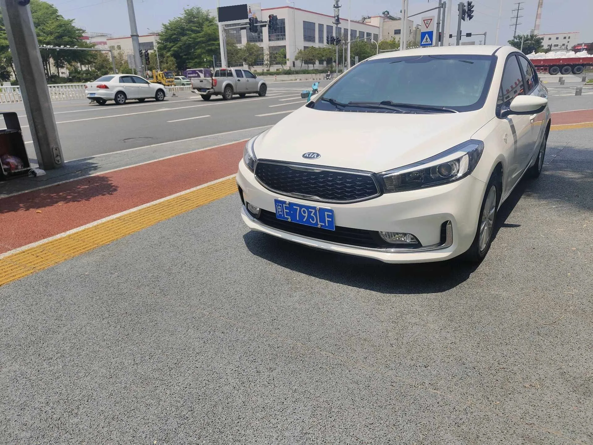 Kia K3 2016 1.6L Automatic GL