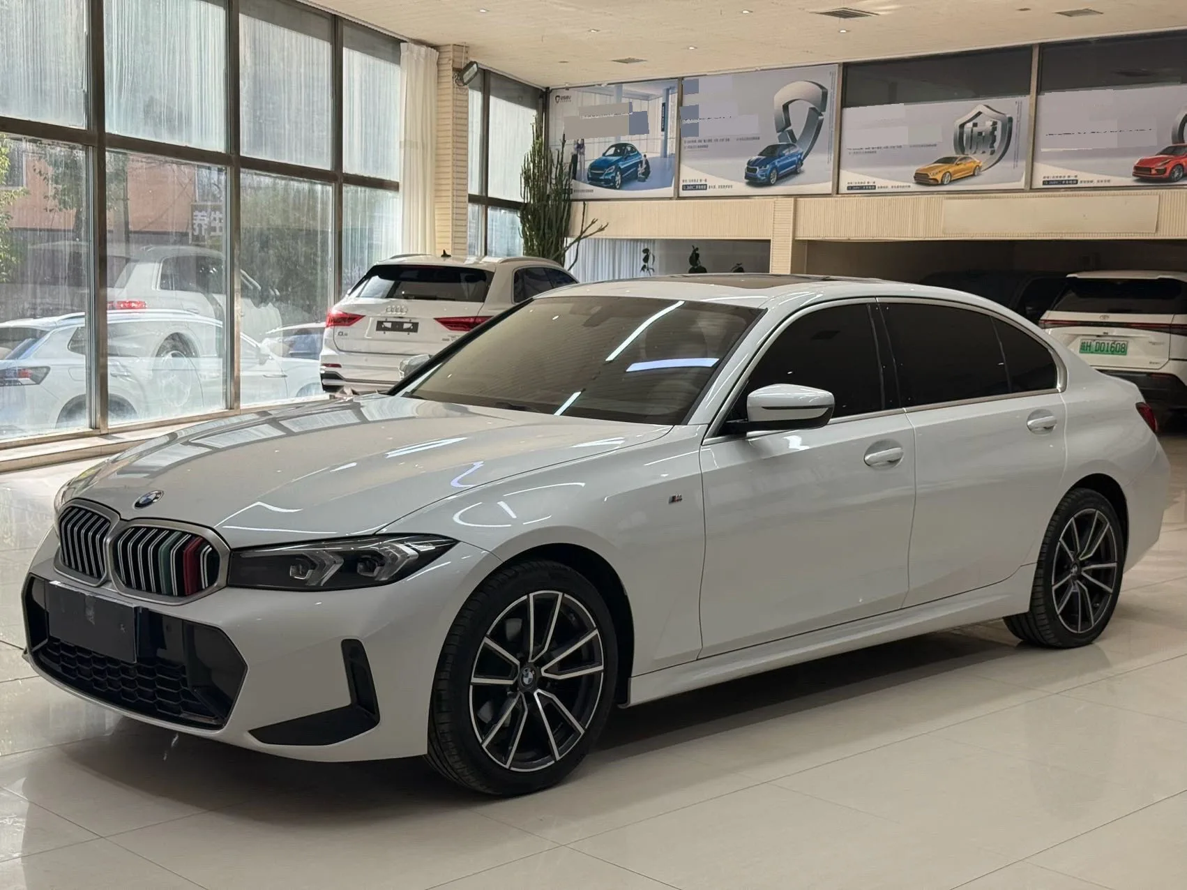 2023 BMW 3 Series 320Li M Sport Package