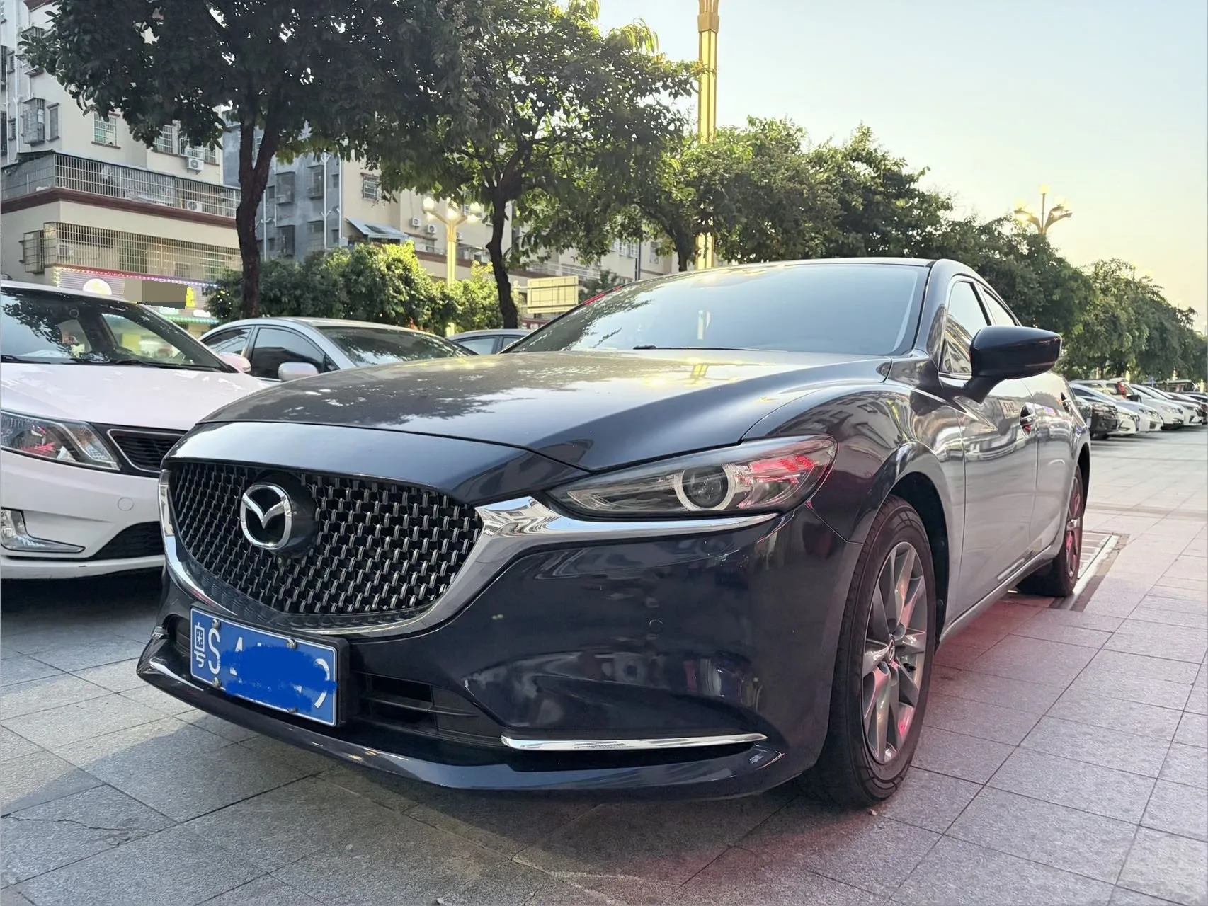 Mazda6 Atenza 2021 2.0L Blue Sky Fashion Edition