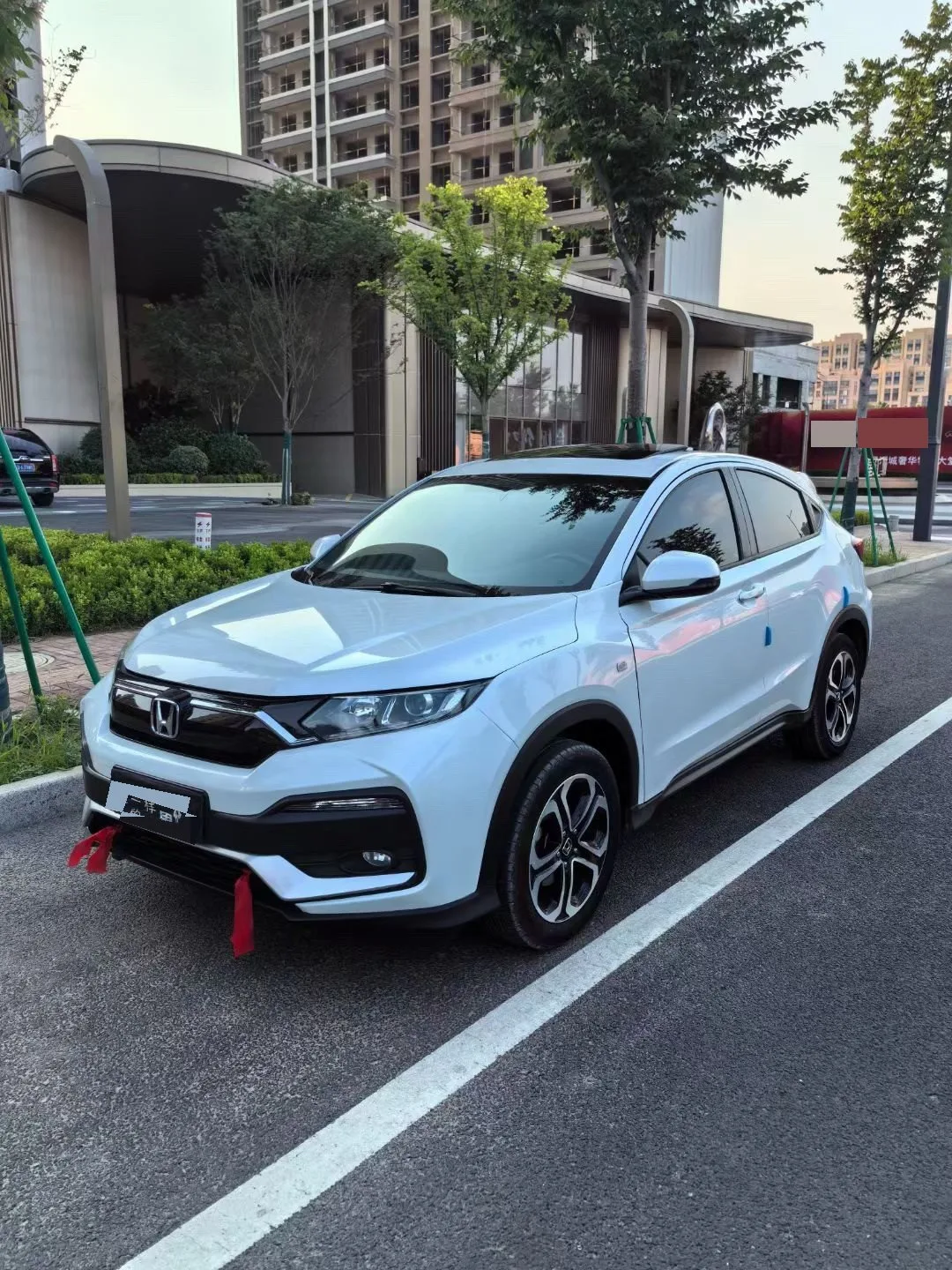 2020 Honda XR-V 1.5L CVT Classic Edition