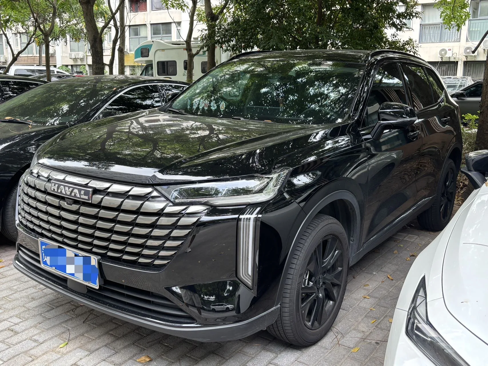 Haval 2024 H6 1.5T 2WD Max Automatic