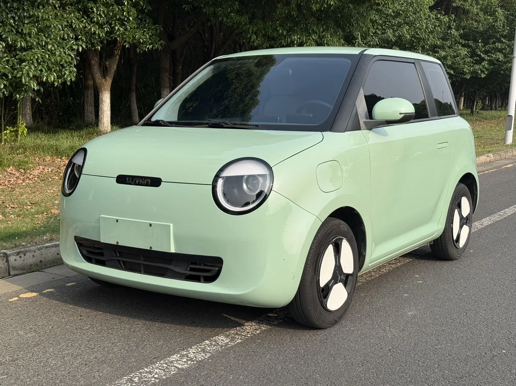 Changan 2023 Lumin 205km/h Fragrant Edition Automatic