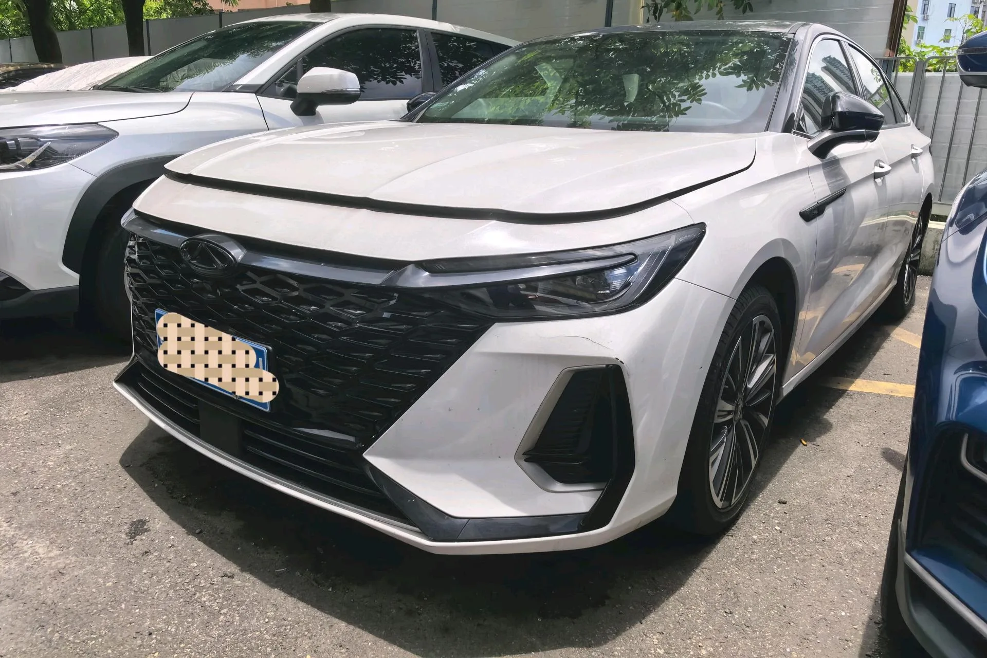 Chery Arrizo 8 2022 1.6T DCT Elegance
