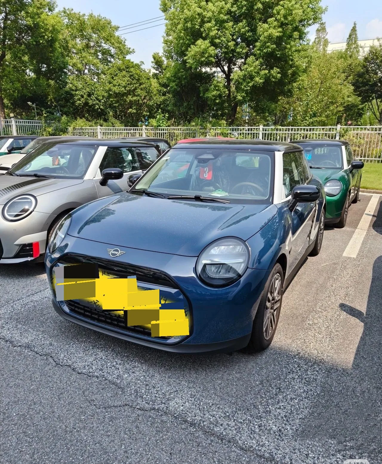2025 MINI Mini Cooper E, 456km/h, Cooper E Classic, Automatic
