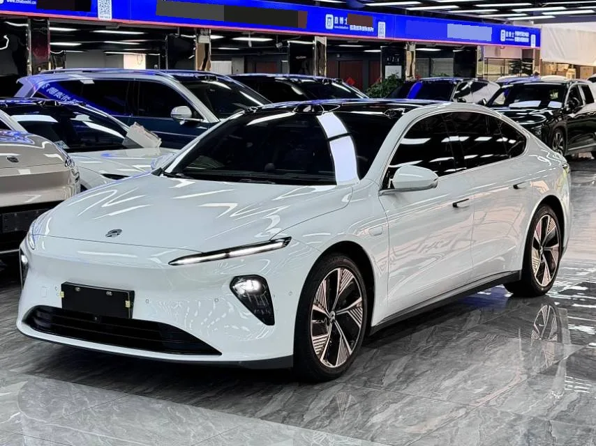 NIO ET7 2022 model 75kWh