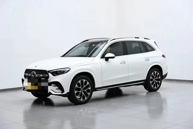 Mercedes-Benz 2024 GLC 260 L 4MATIC 48V 2.0T Luxury 5-seater Automatic