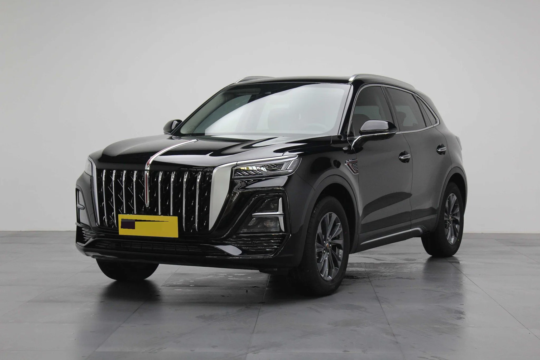 Hongqi 2025 HS5 2.0T 2WD Flagship Pro Edition Automatic