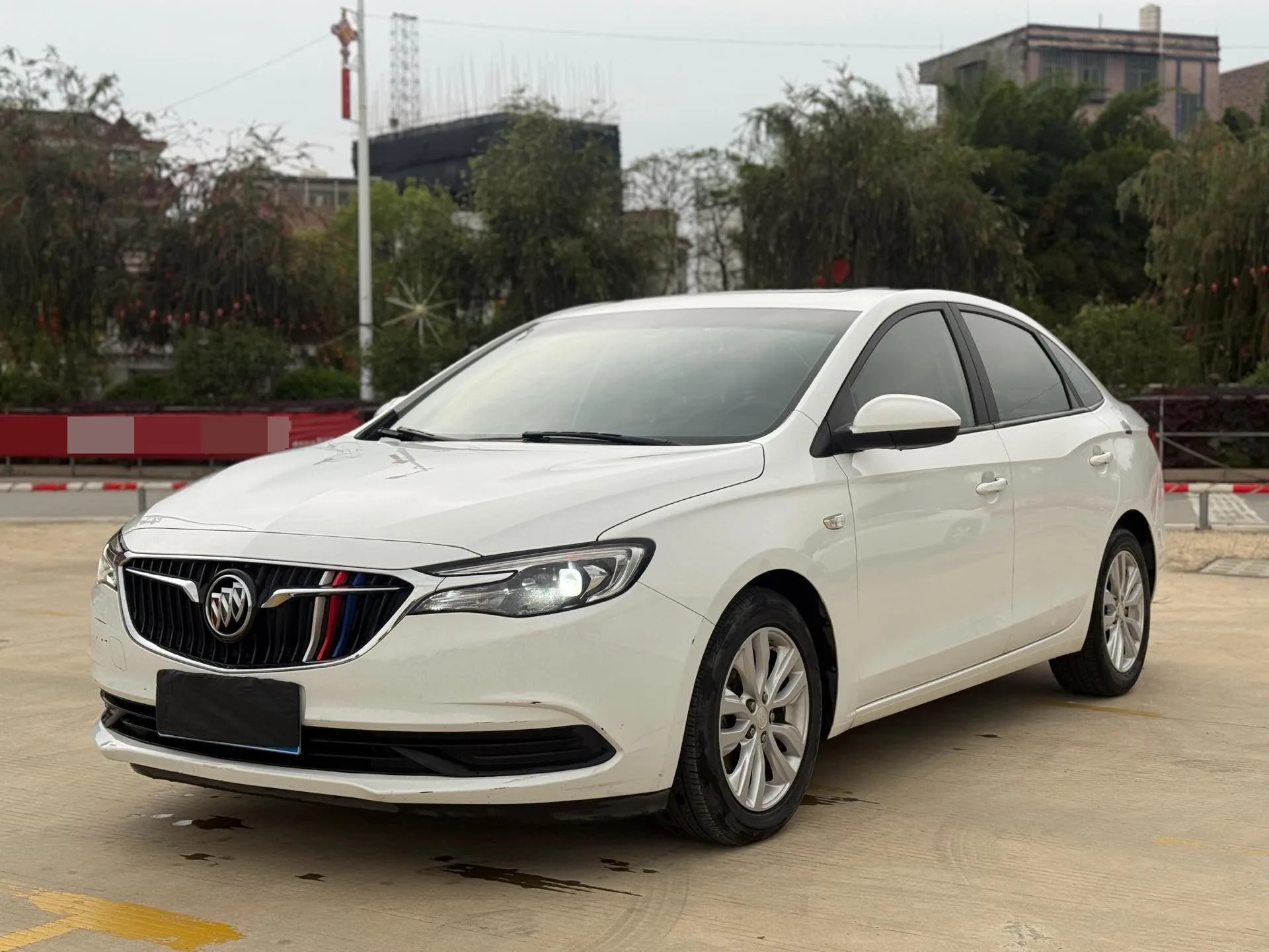 Buick Excelle 2021 Classic 1.5L Automatic Elite