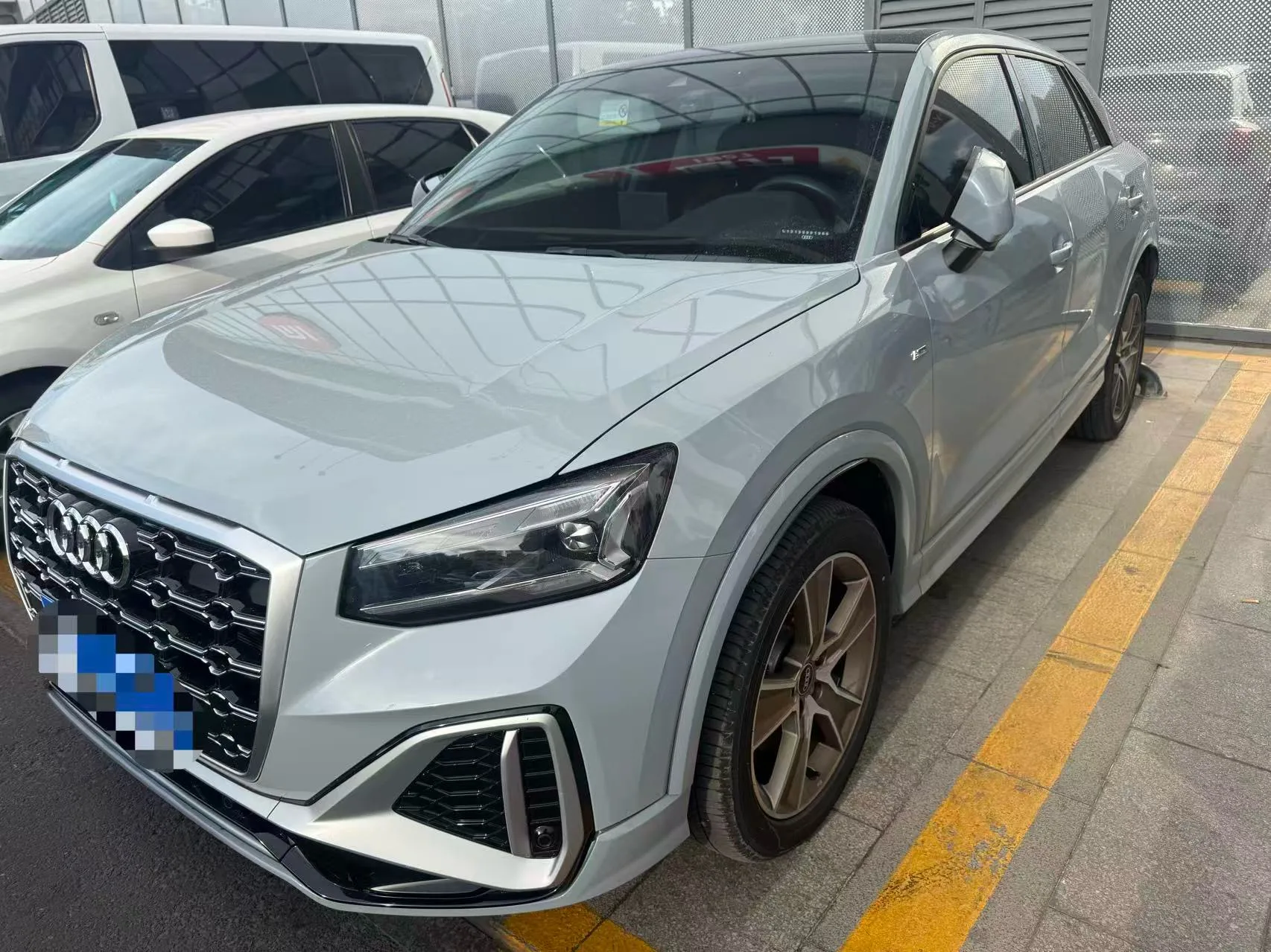 Audi 2024 Q2L 1.5TFSI 35TFSI Fashion Dynamic Automatic