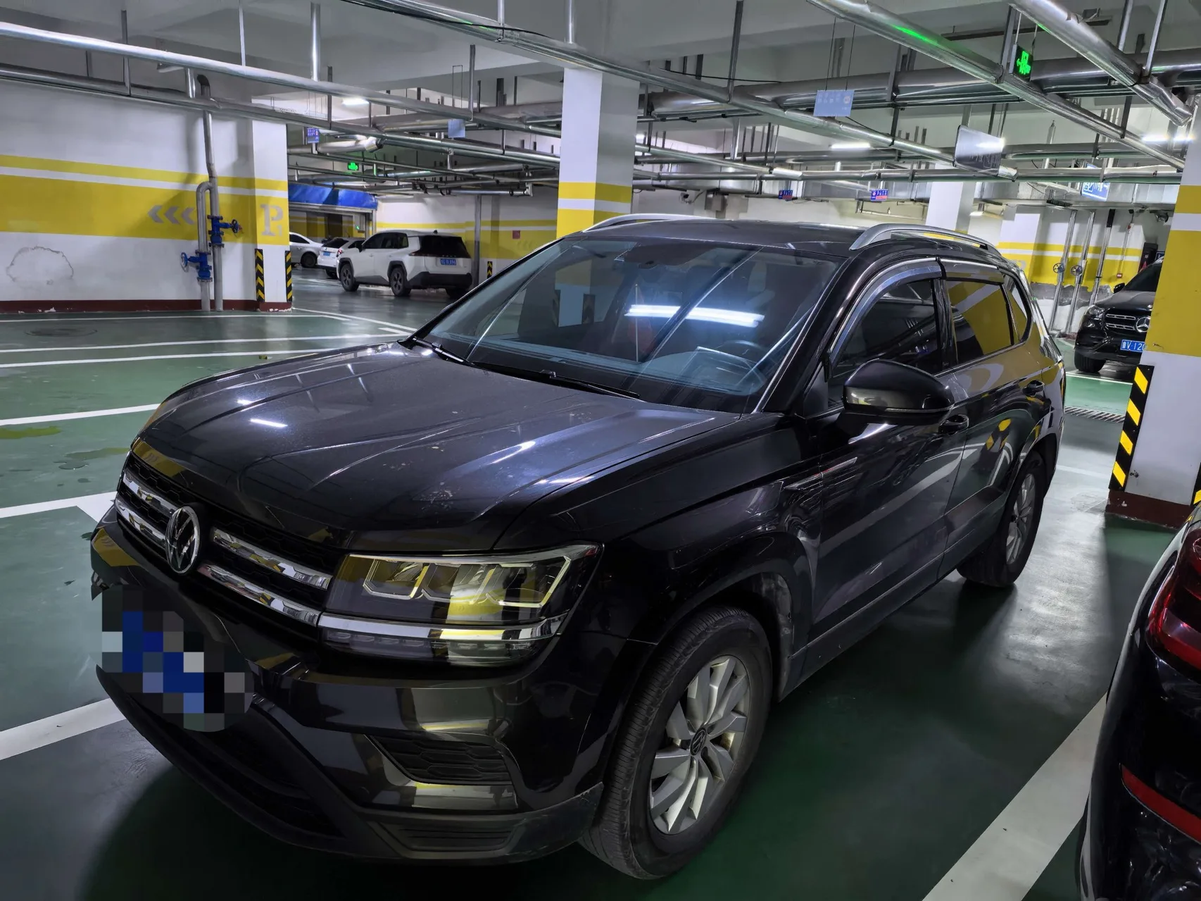 Tharu 2021 280TSI 2WD Luxury Edition PLUS