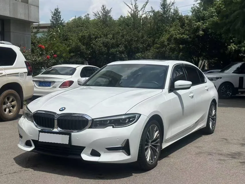 BMW 3 Series 2020 325Li First Edition