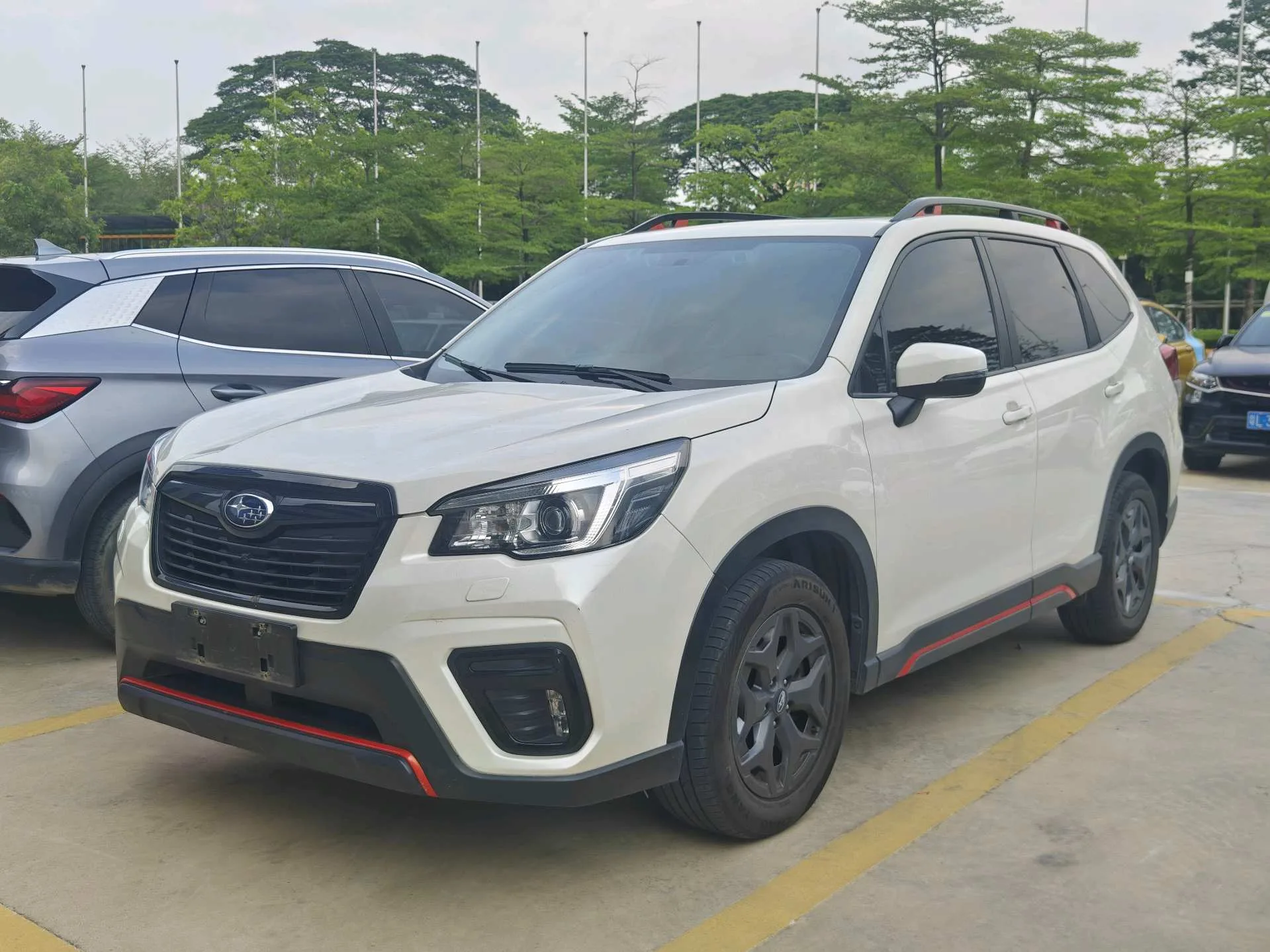 Forester 2021 2.0i X Sport EyeSight