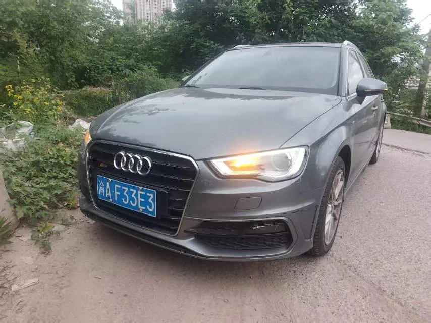 Audi A3 (Imported) 2014 Sportback 40 TFSI S line Comfort