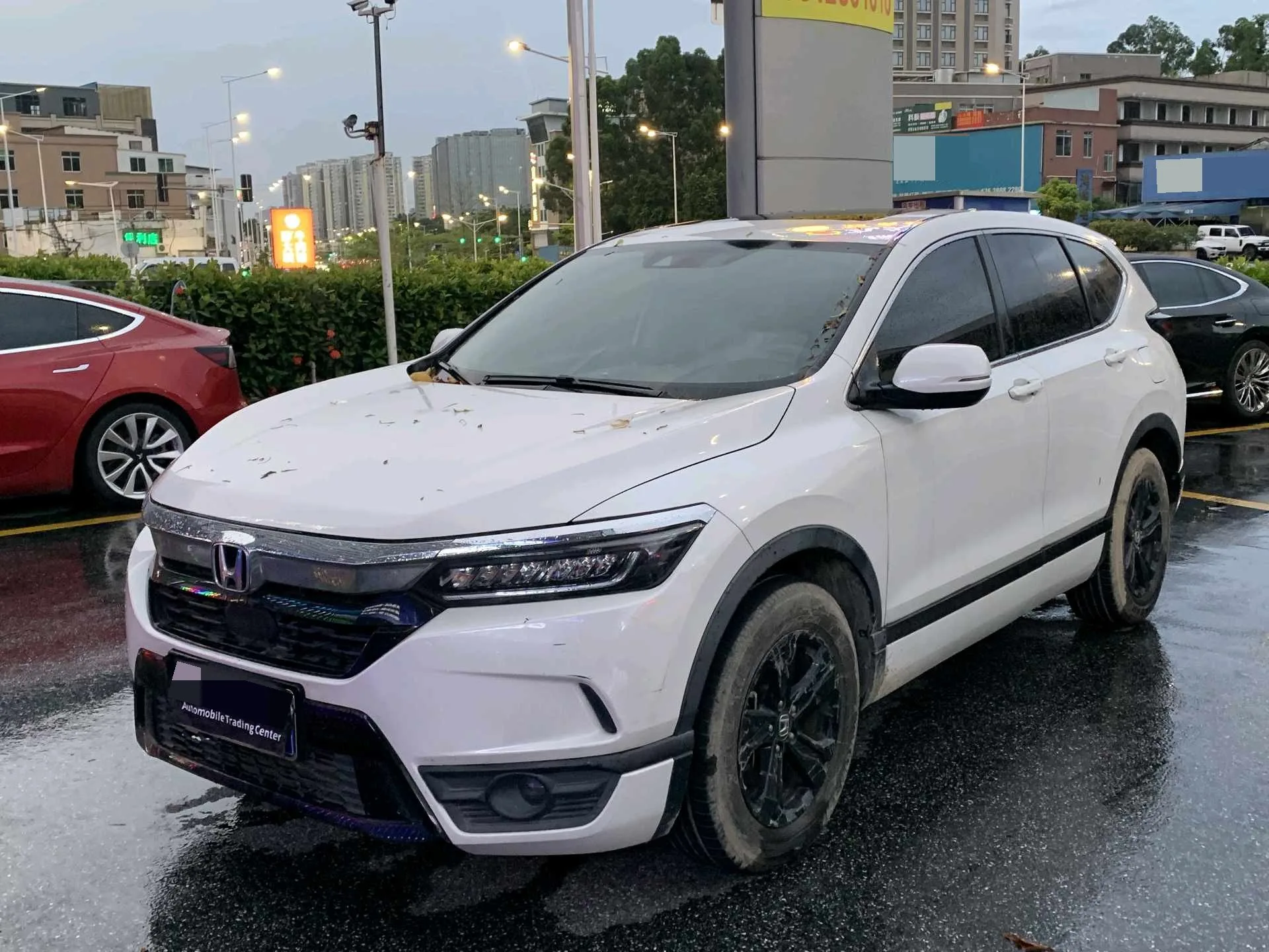 2021 Honda CR-V 240TURBO CVT 2WD Luxury Edition