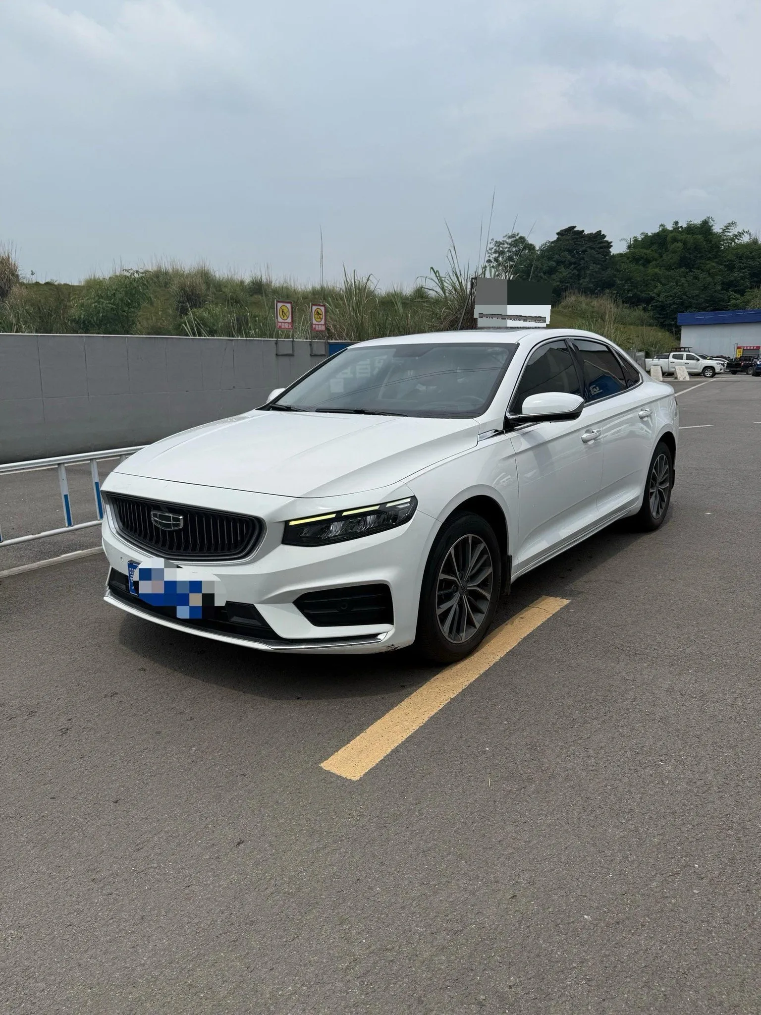 Xingrui 2021 2.0TD Luxury+