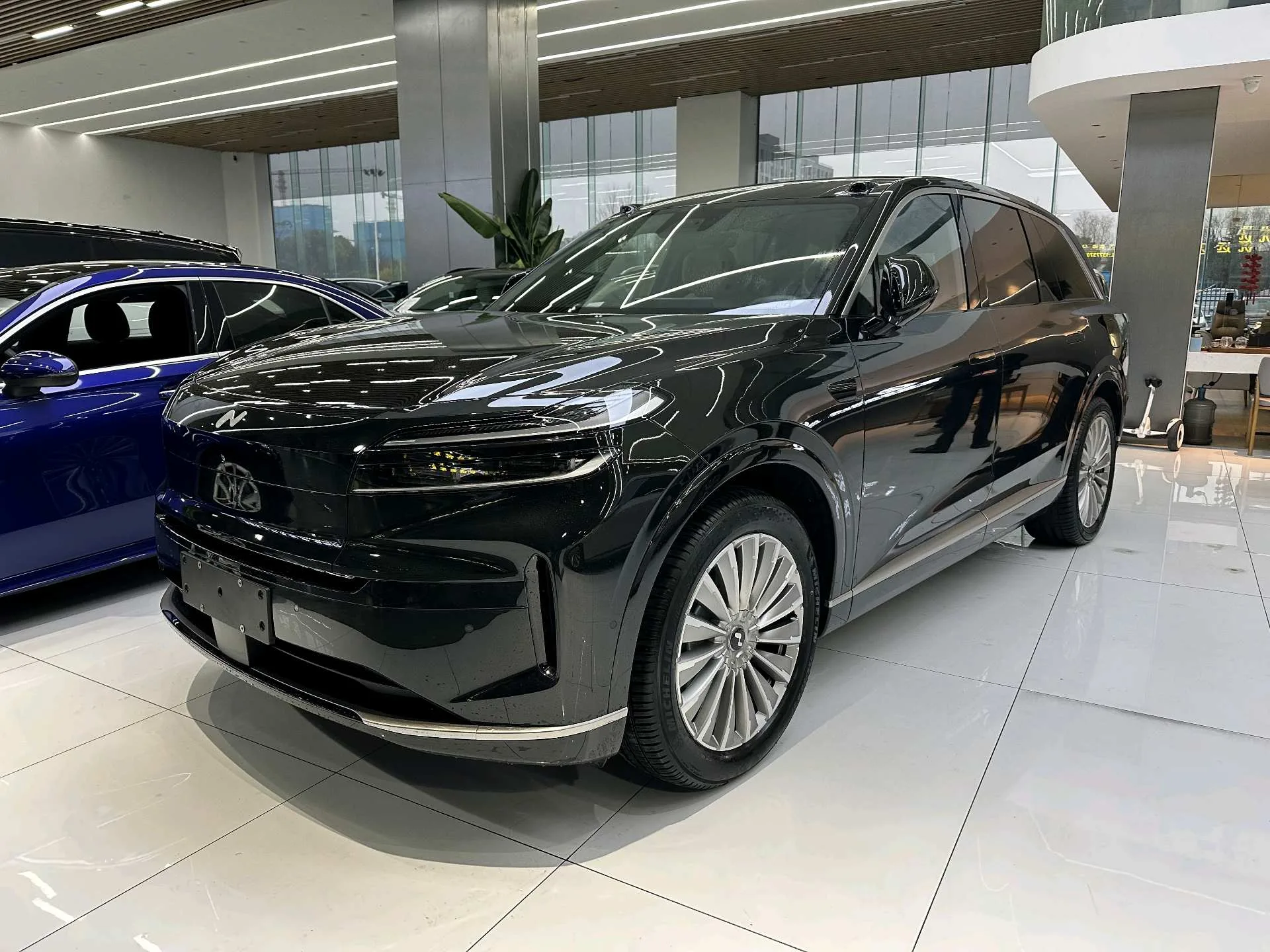 2025 Honda L90 Ultra 6-seater Automatic