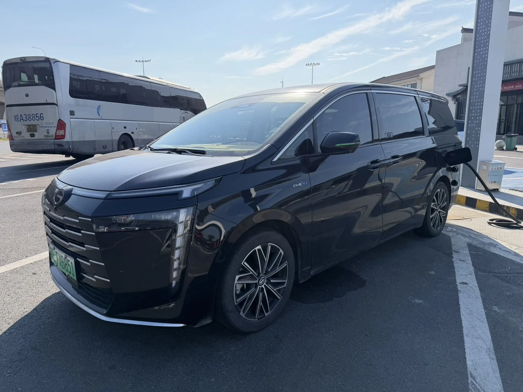 Trumpchi E8 New Energy 2024 Model 150km/h MAX
