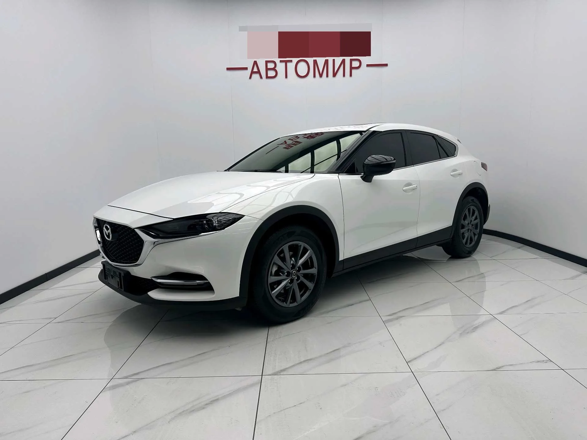 Mazda CX-4 2021 2.0L Automatic 2WD Blue Sky Vitality Edition