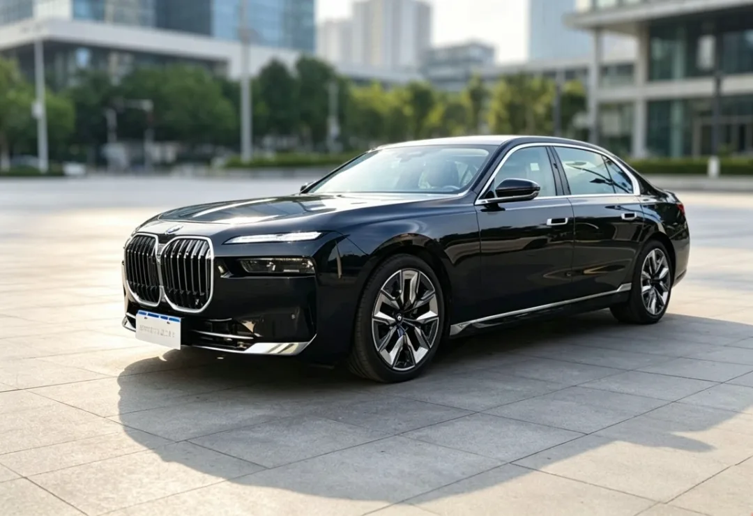 BMW 7 Series (Imported) 2023 Model Year 740Li 48V 3.0T Leading Edition Luxury Package Automatic Transmission