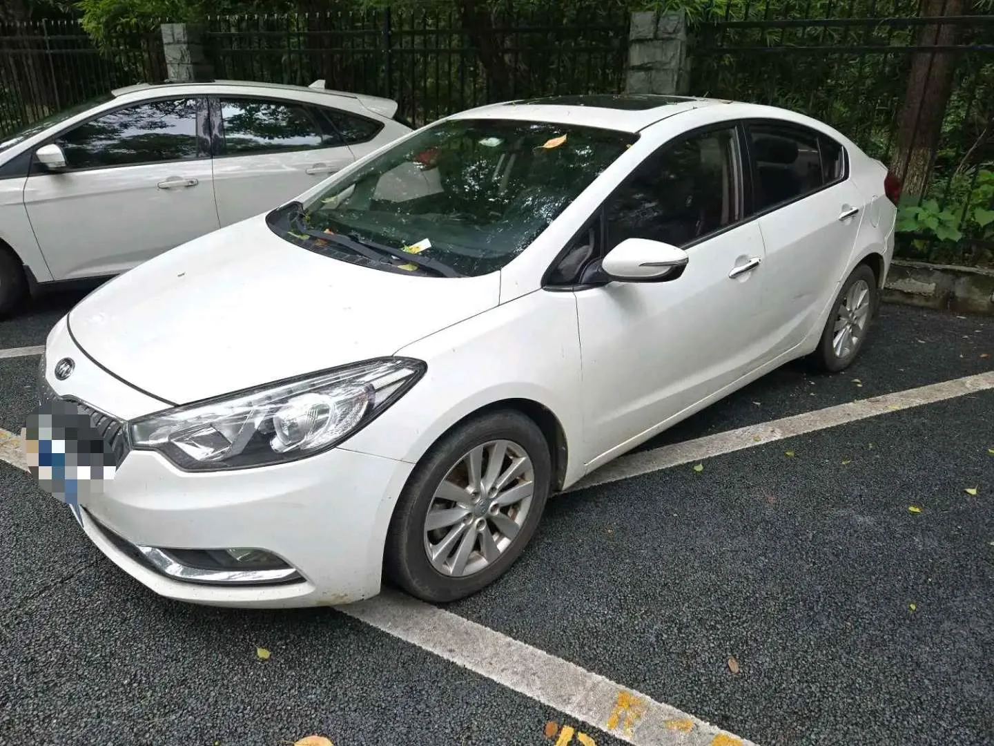 Kia K3 2013 1.6L Automatic GLS