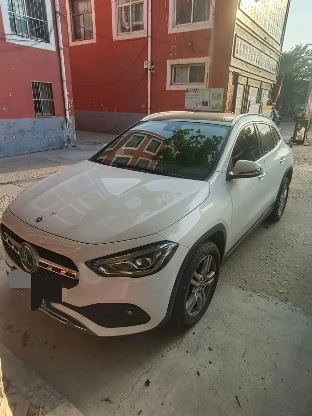 2023 Mercedes-Benz GLA GLA 200