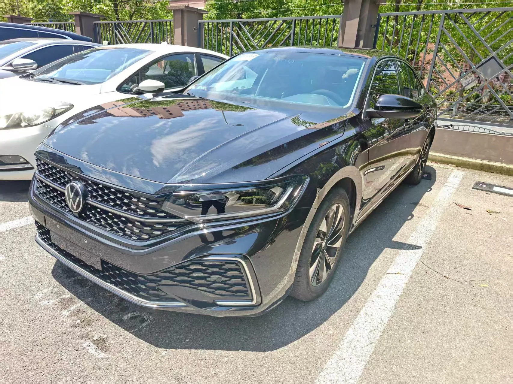2021 Passat 330TSI Elite Edition