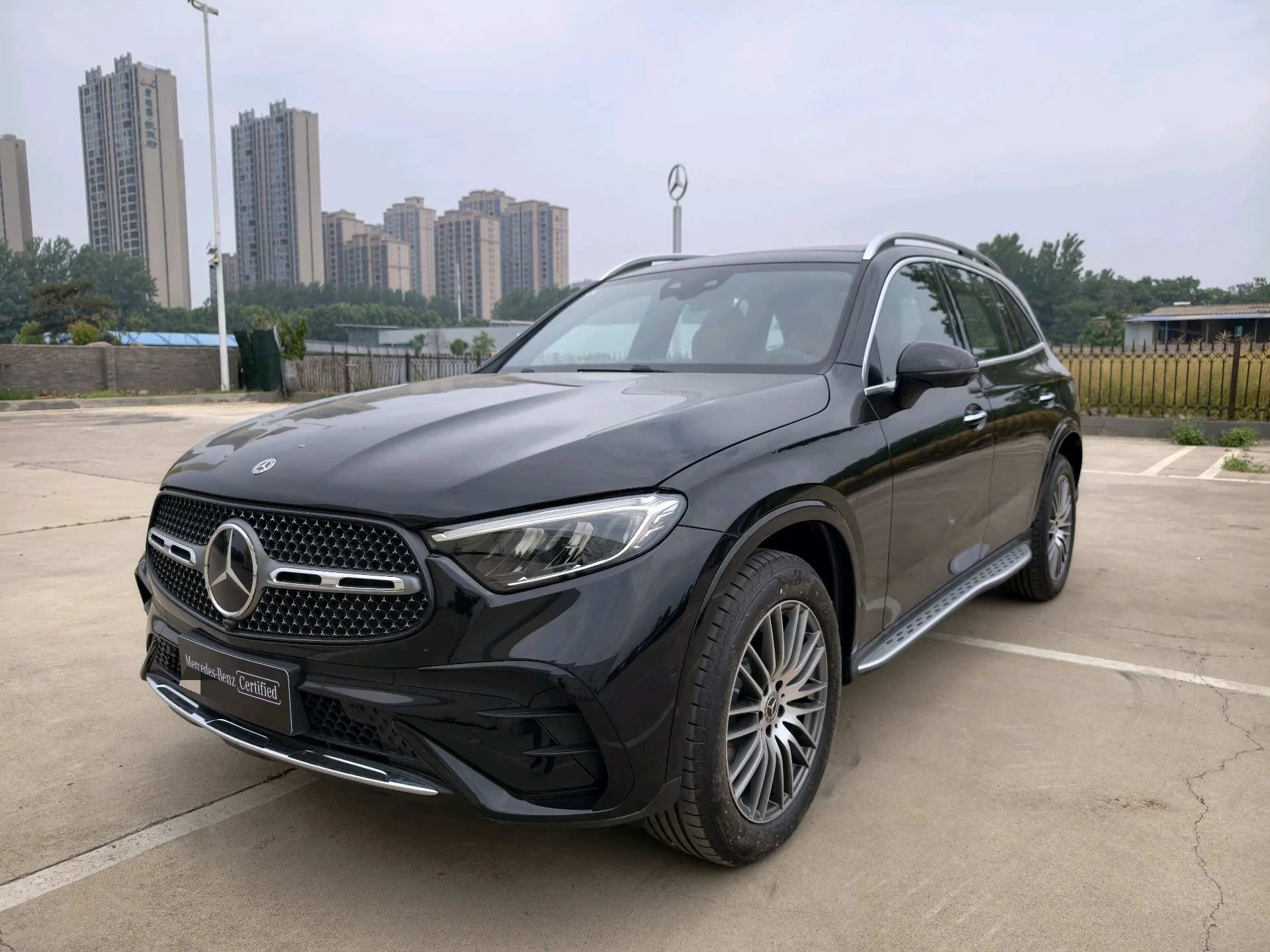 Mercedes-Benz 2026 GLC 300 L 4MATIC 48V 2.0T Dynamic 5-seater Automatic
