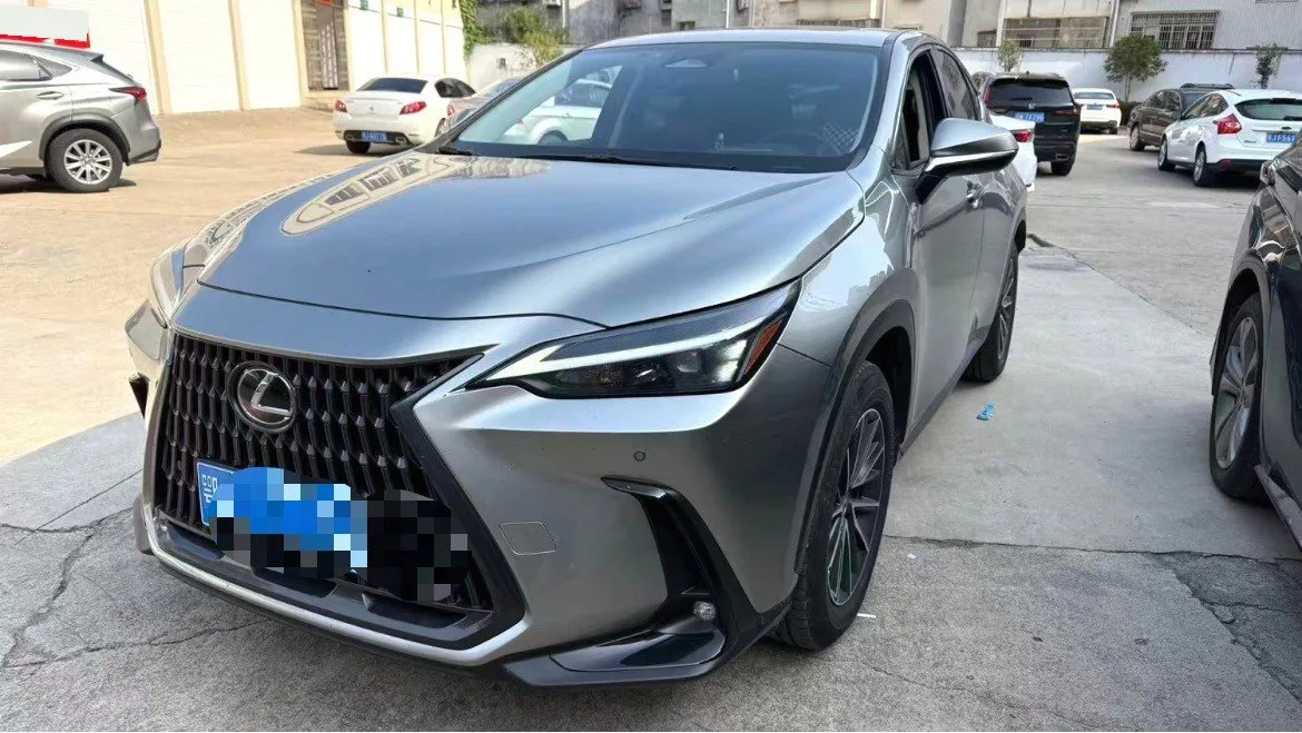 Lexus NX 2022 350h FWD Elite Edition