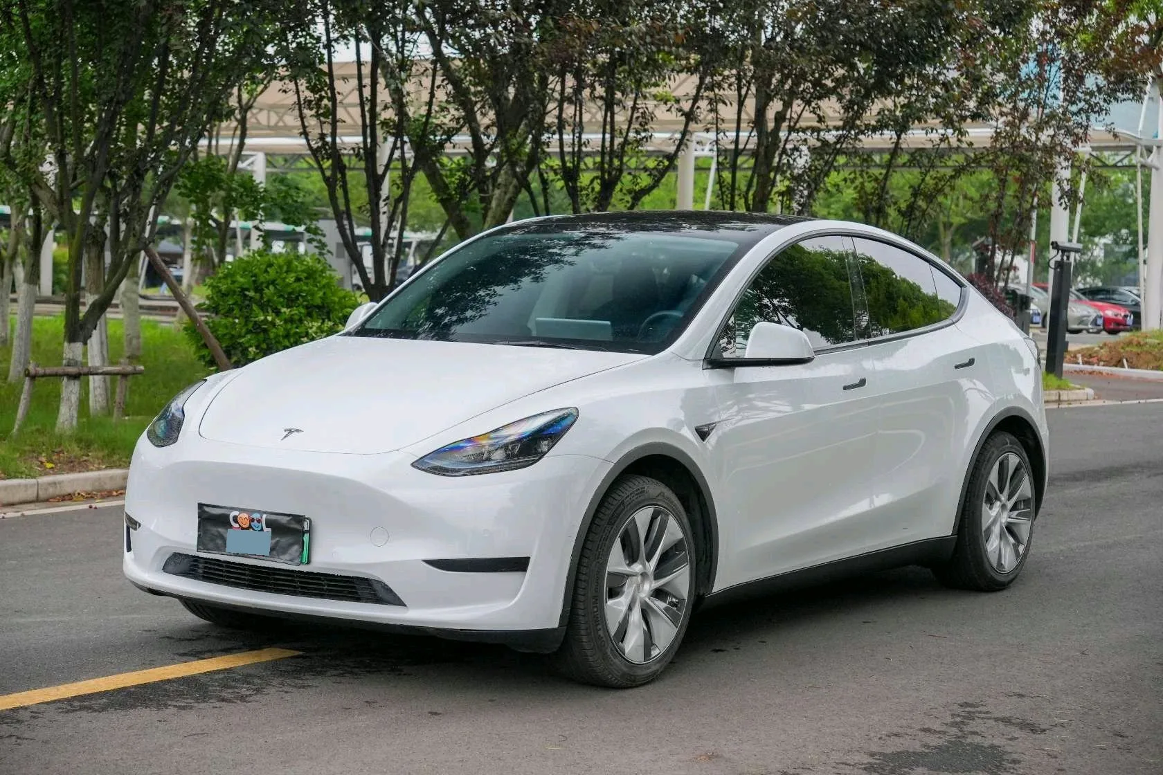 Model Y 2022 Rear-Wheel Drive