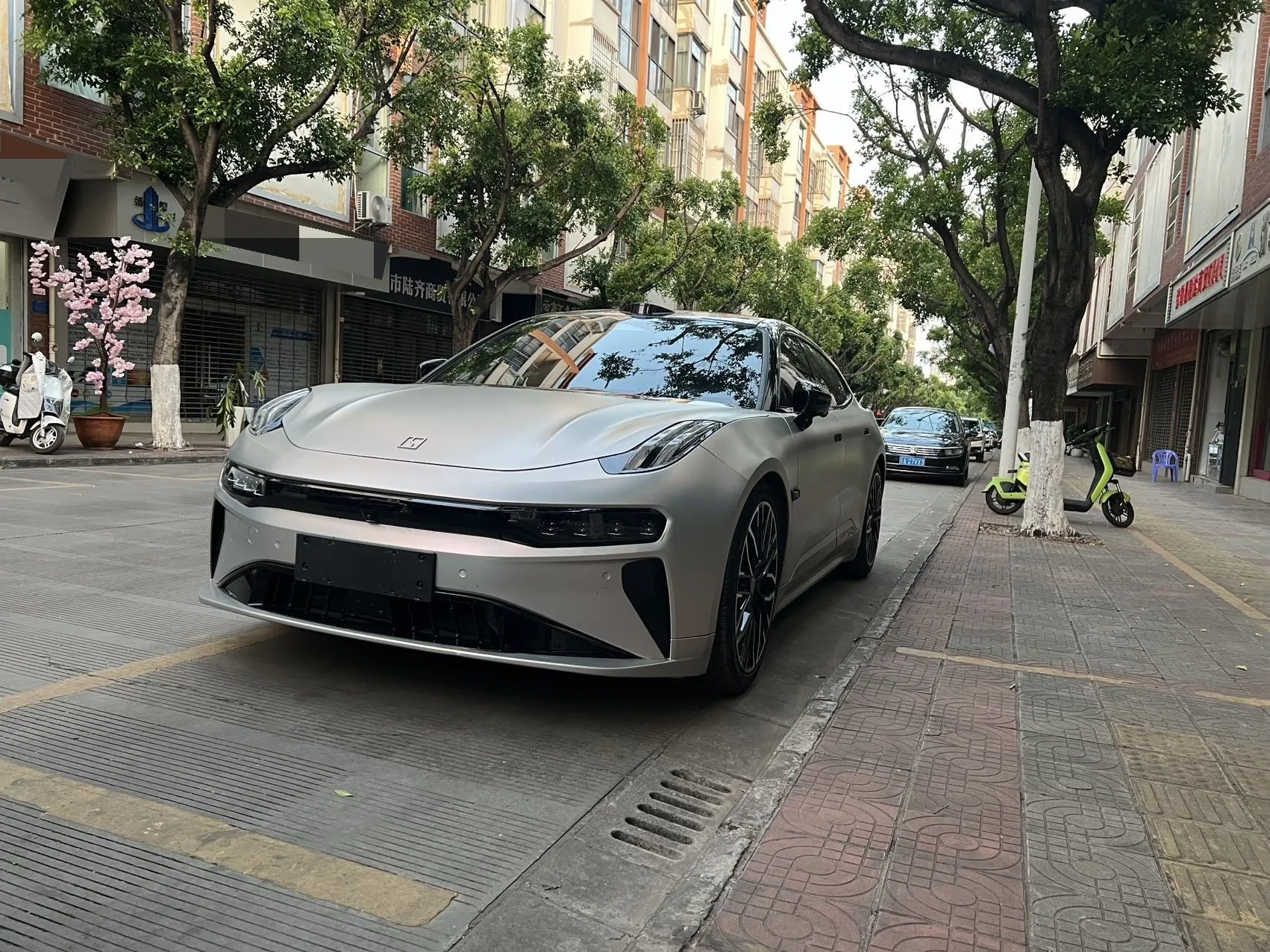 Zeekr 001 2024 Model Year YOU Edition 100kWh AWD