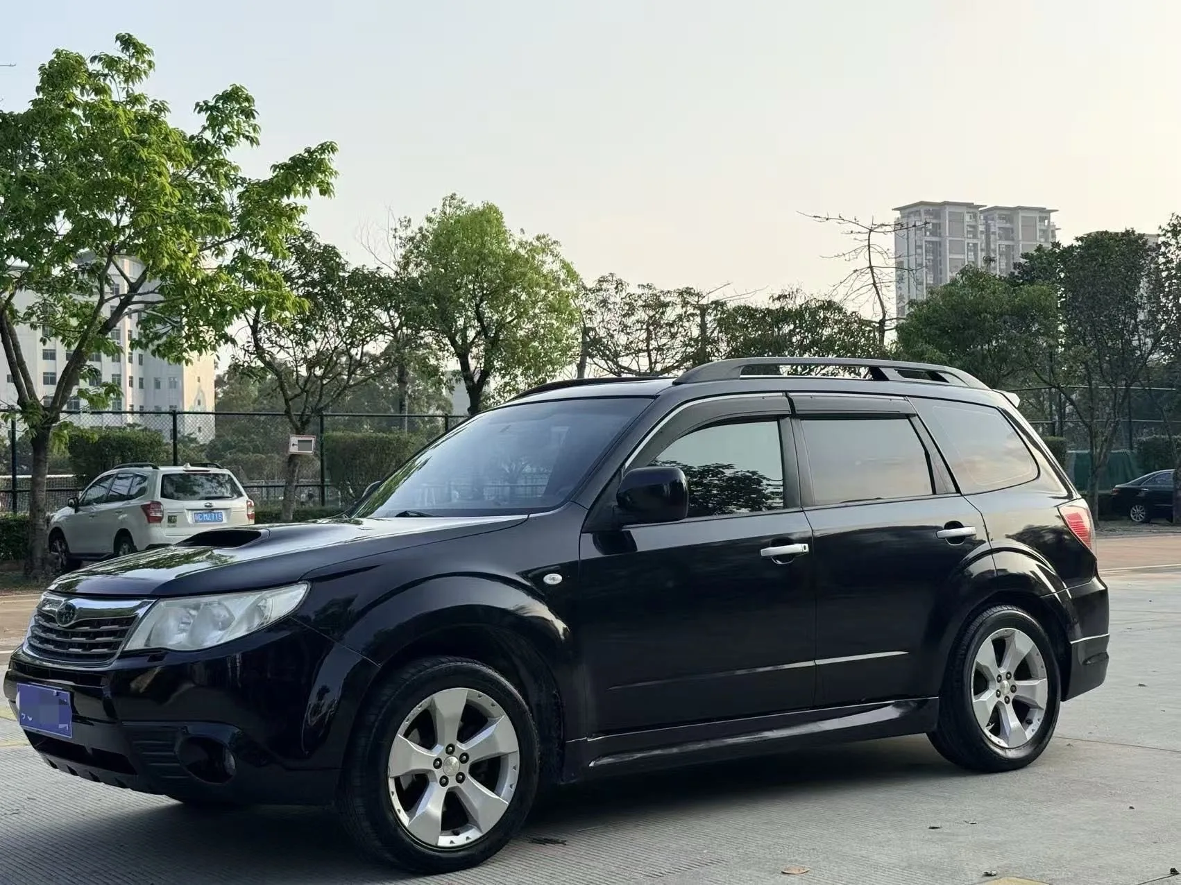 2010 Forester 2.5XT Luxury Navigation Edition