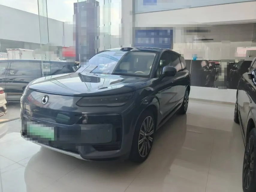 Dongfeng Motor 2024 Model Year Dongfeng Z9 2.0T CVT 1,100 km AWD Ultra Edition Automatic Transmission