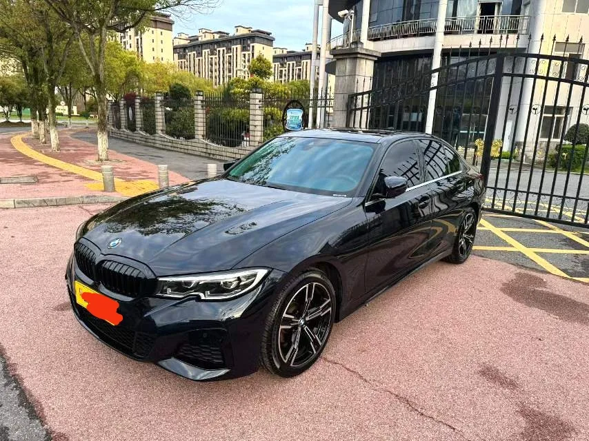 2022 BMW 3 Series Facelift 325i M Sport Package