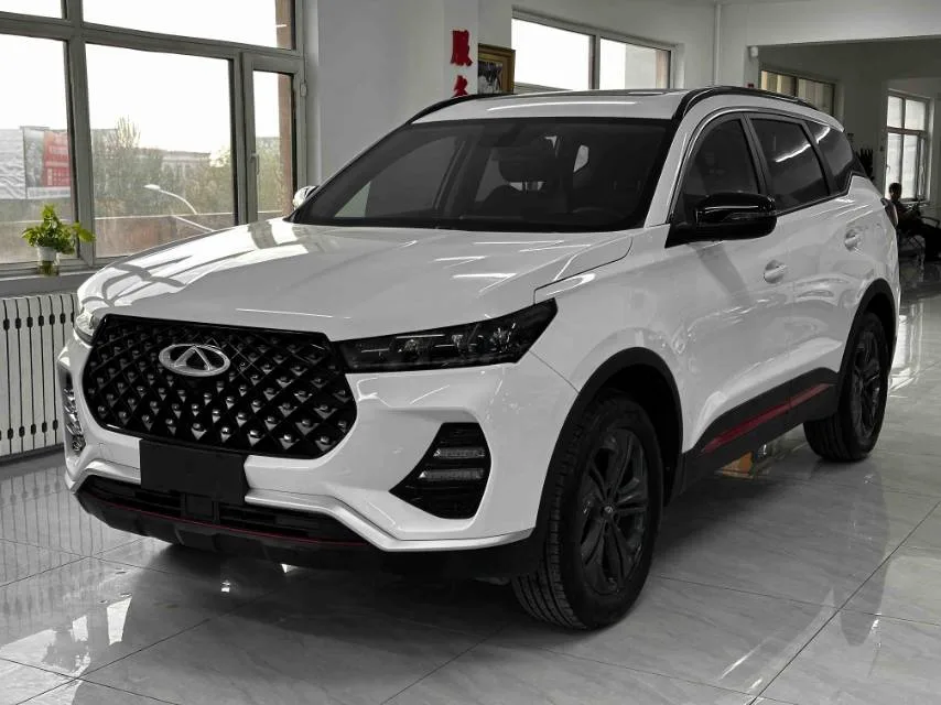 Chery Tiggo 7 2023 Super Power Edition 1.5T CVT Super Power Guardian