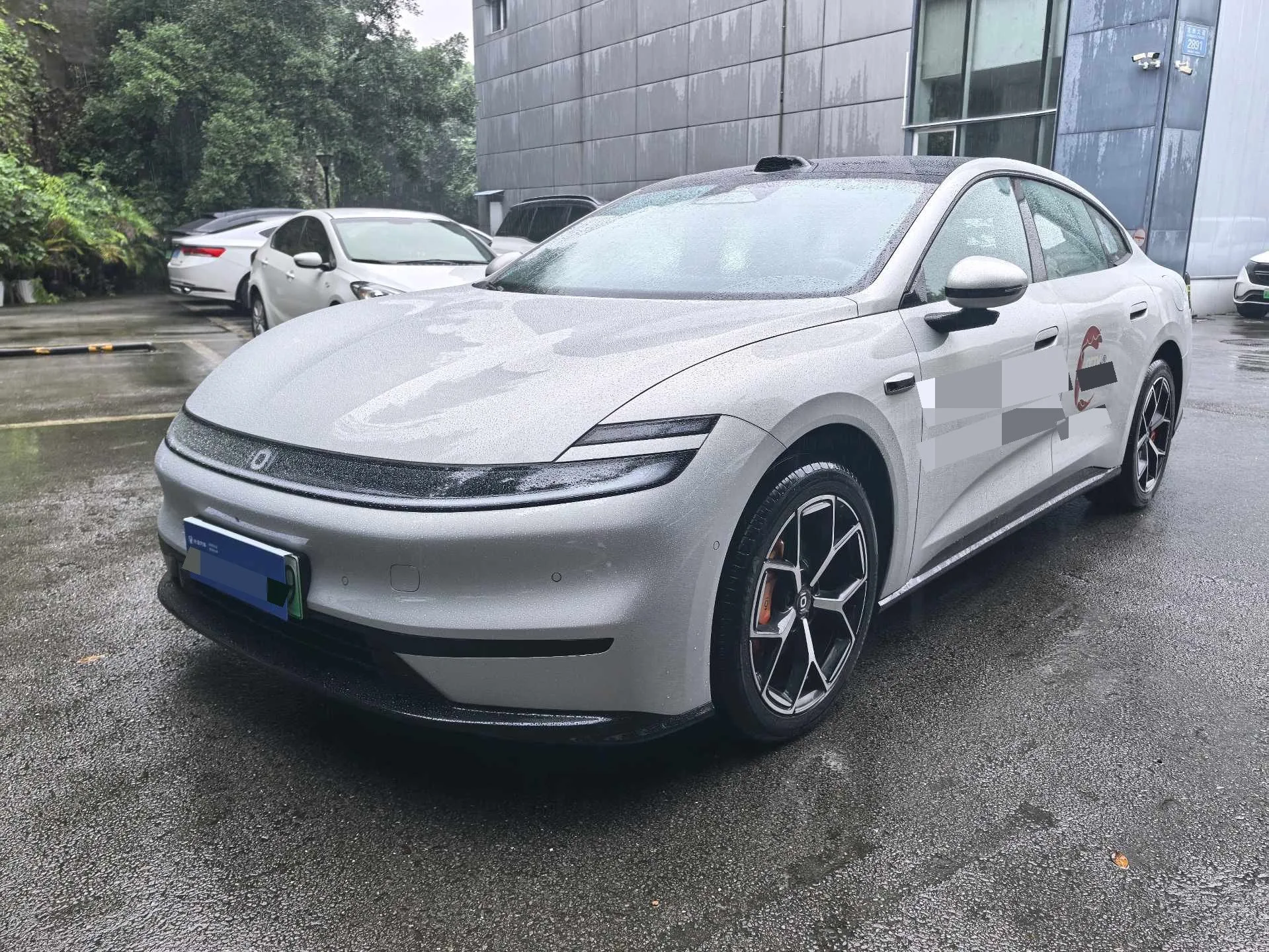 Qiyuan 2026 A06 240 Laser Ultra Automatic