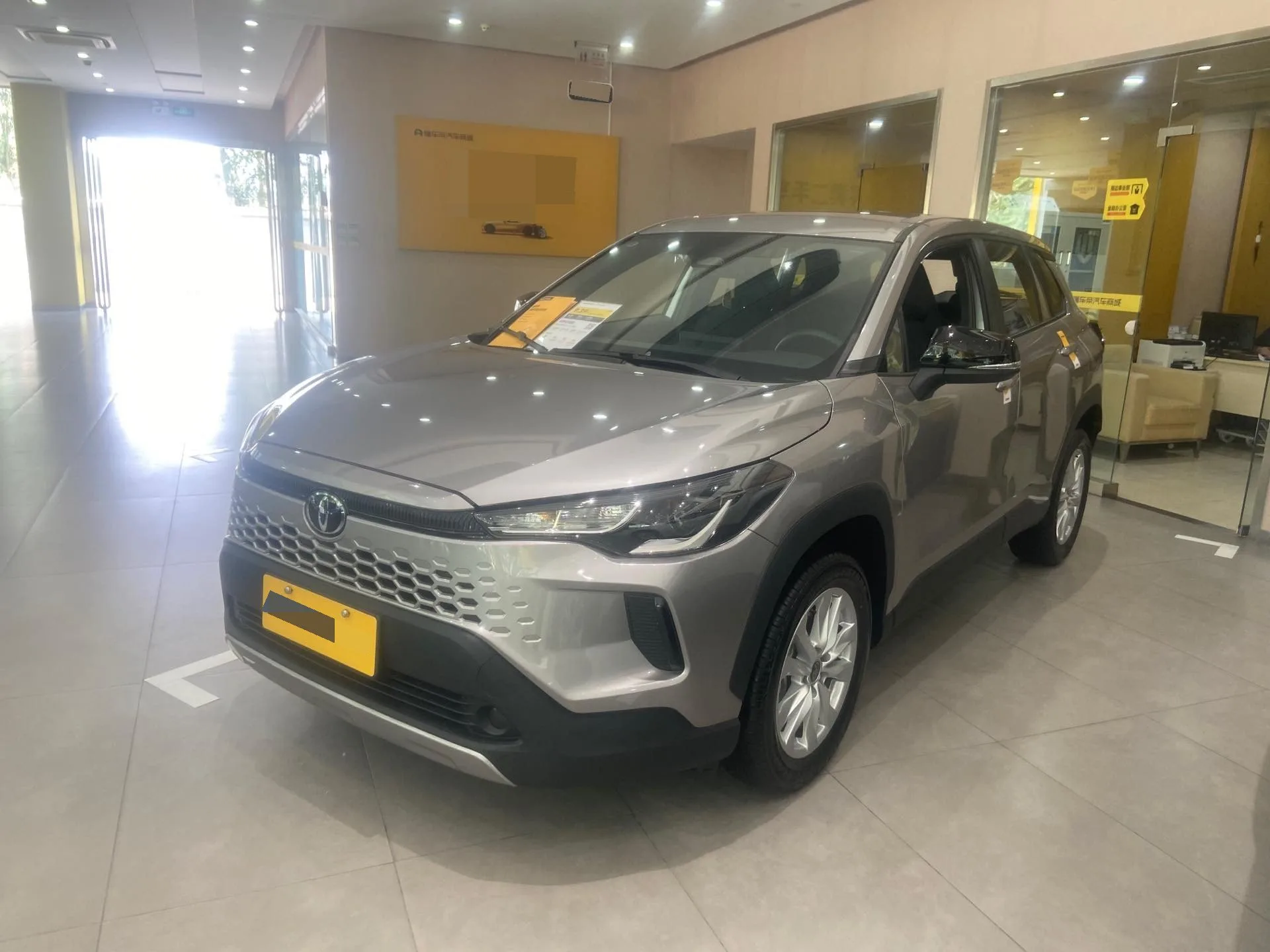 2026 Toyota Corolla R-Line 2.0 CVT Pioneer Edition Automatic