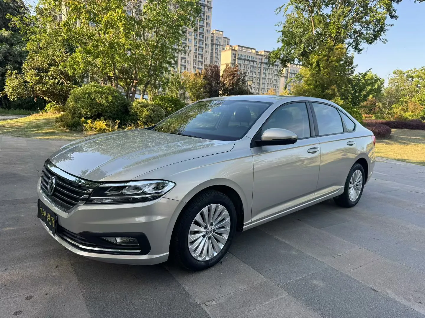 2018 Skoda Rapid 1.5L Automatic Style Edition (China V)