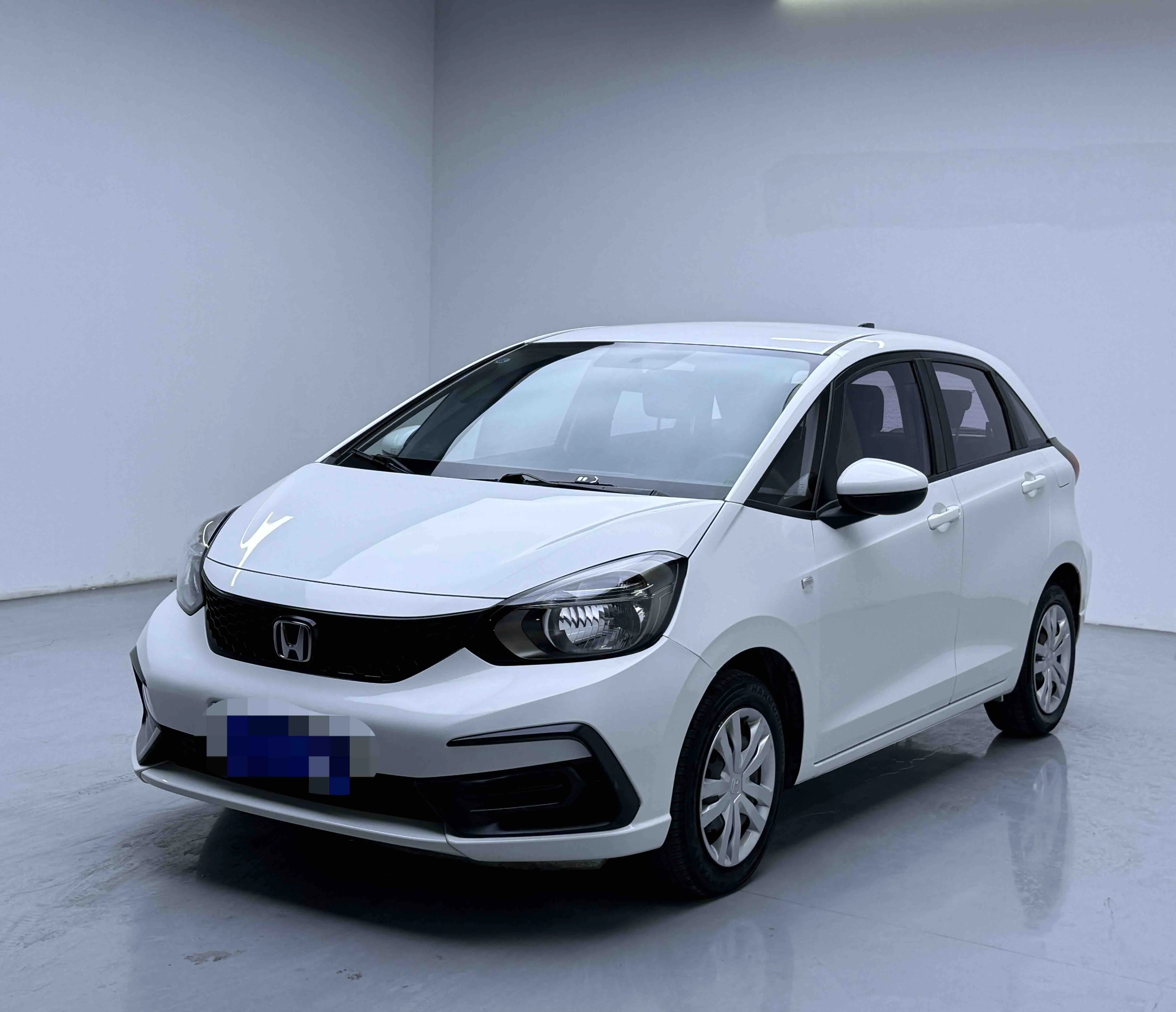 Honda Fit 2021 1.5L CVT Trend Edition