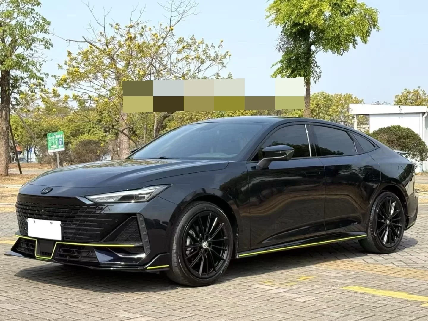 Changan 2024 UNI-V 1.5T High-Performance Edition Automatic