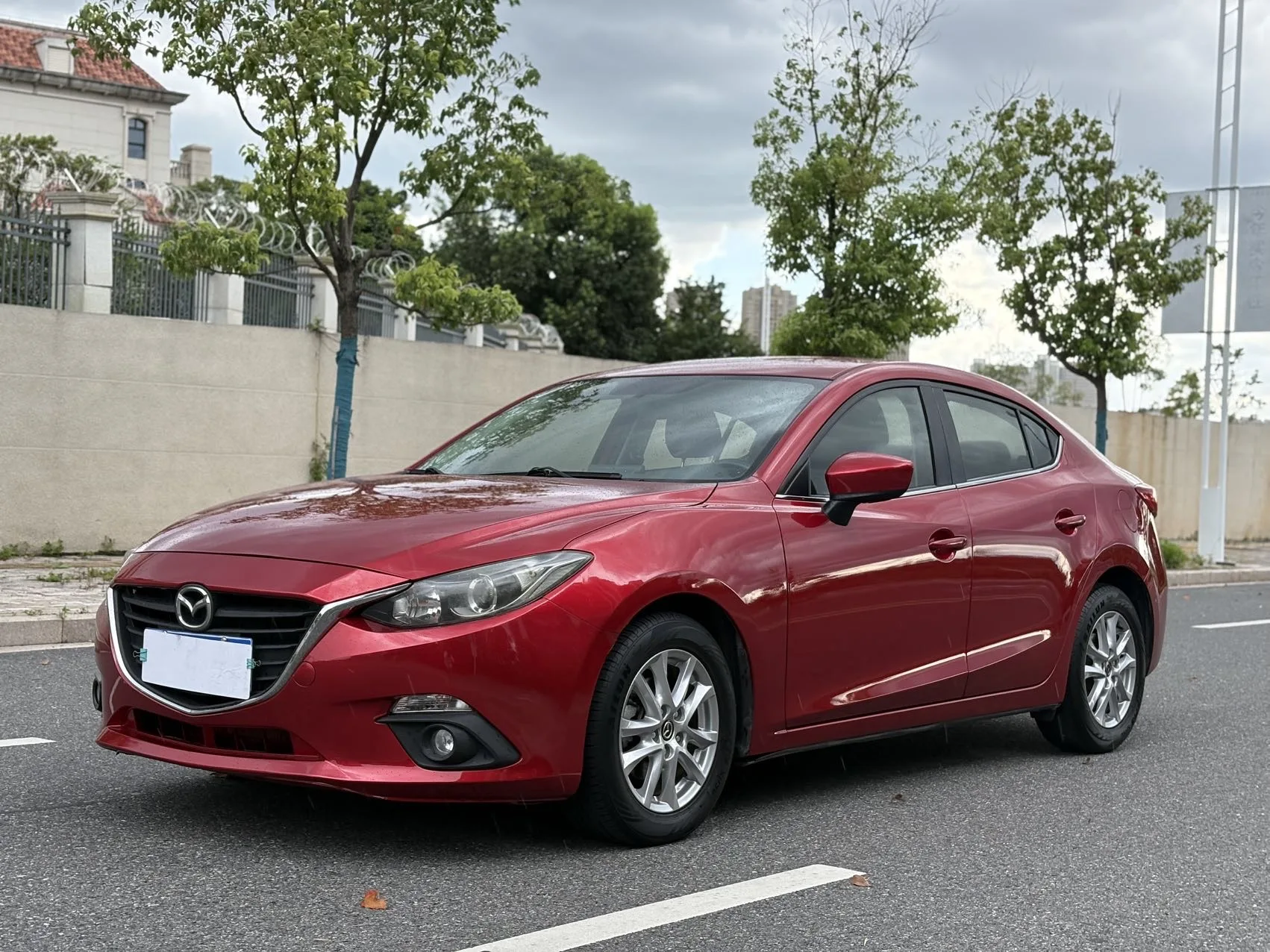 Mazda3 Axela 2016 Sedan 1.5L Automatic Comfort
