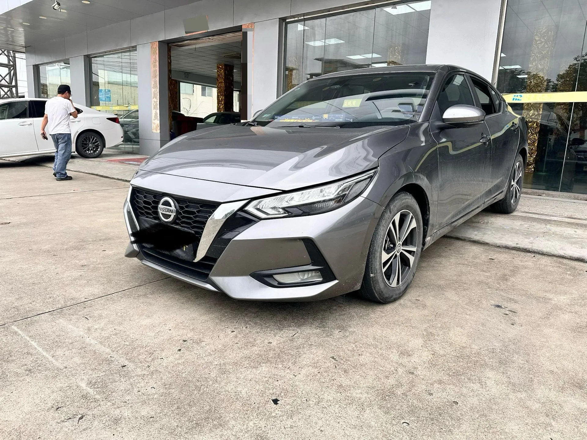 Nissan Sylphy 2022 1.6L XL CVT Enjoy Edition