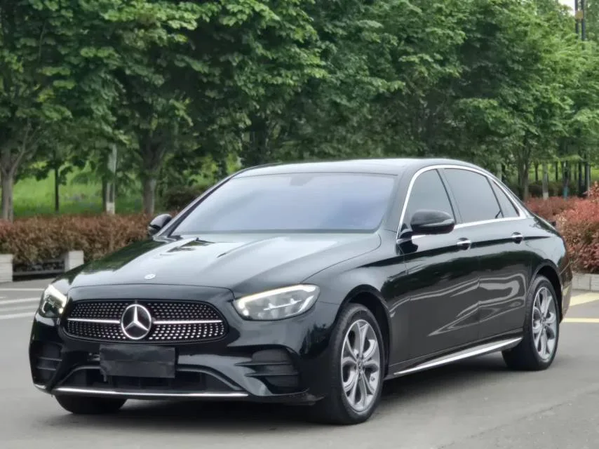 Mercedes-Benz E-Class 2023 E 300 L Sport Luxury