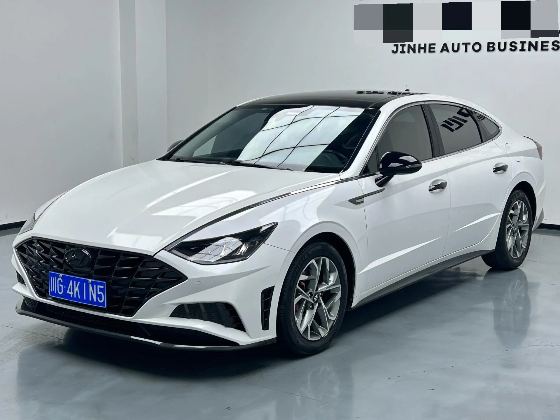 Sonata 2020 270TGDi DCT GLS Elite Edition