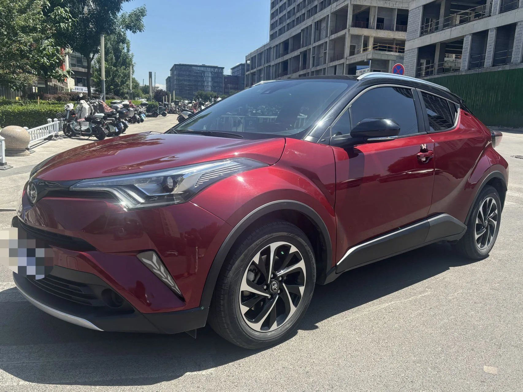 2020 IZOA 2.0L Yixiang Edition