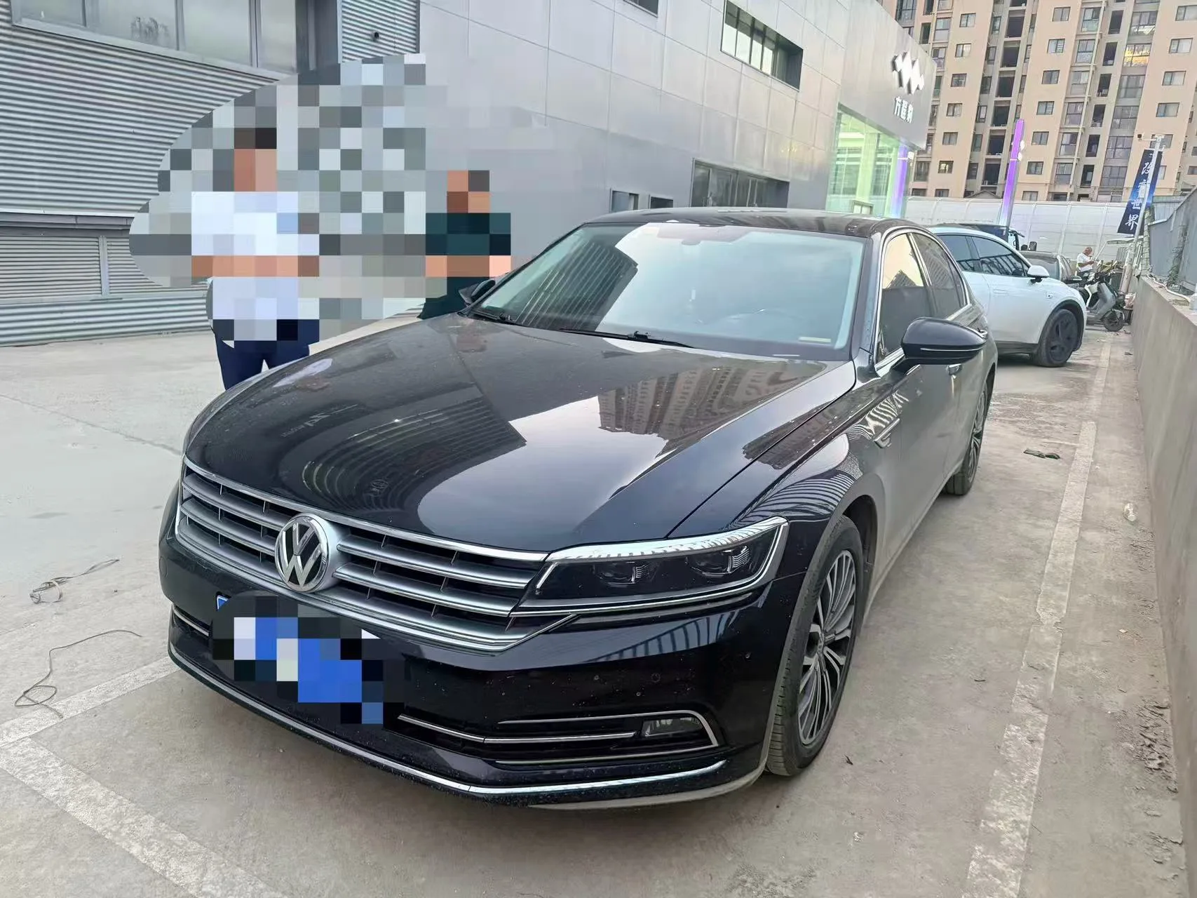 2019 Volkswagen Passat 330TSI Elite Edition (China VI Emission Standard)