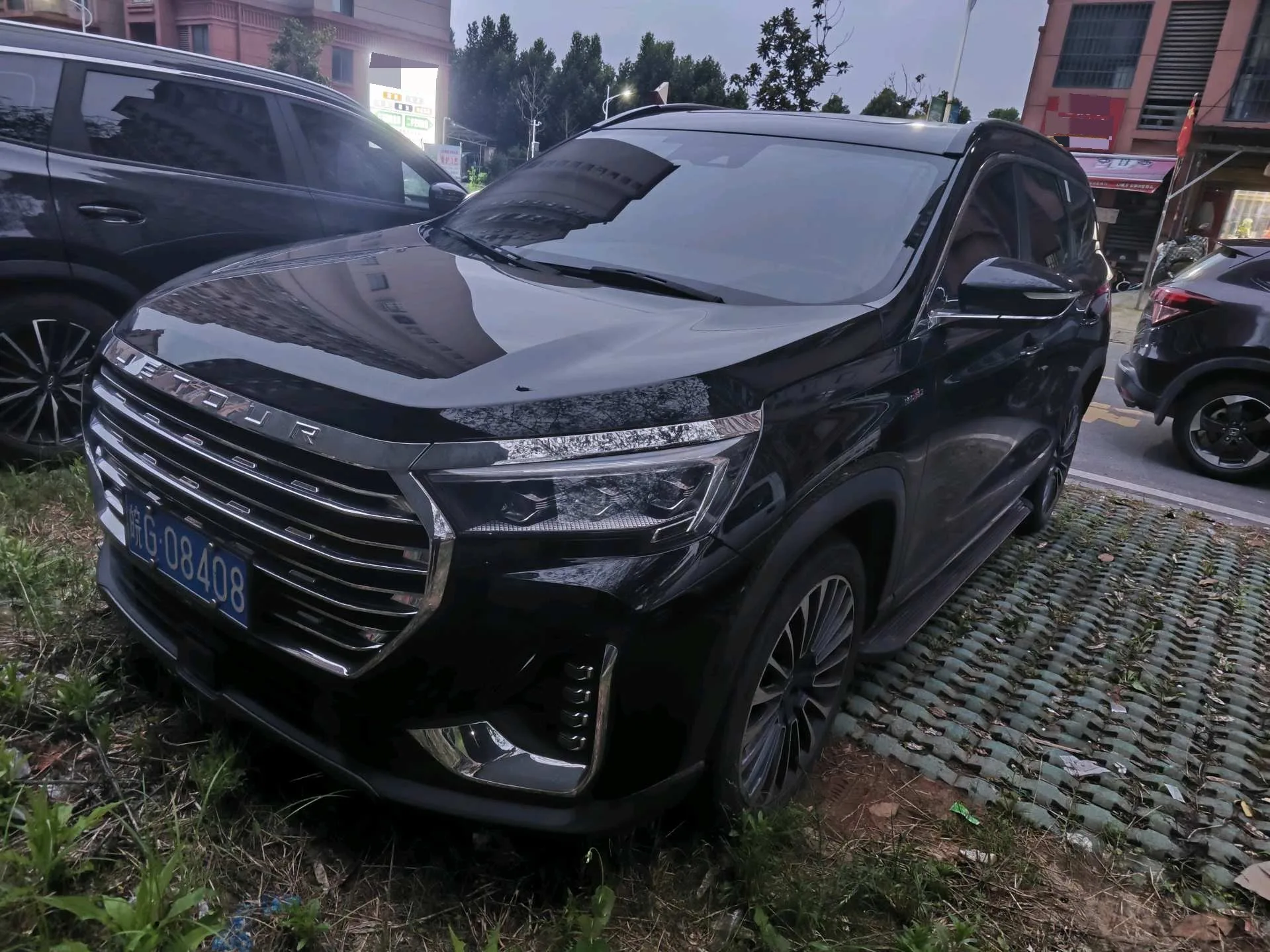 Jetour X90 2022 Zilong 2.0T DCT Everlasting Edition 5-seater