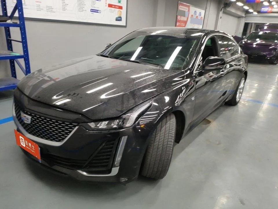 2021 Cadillac CT5 28T Luxury