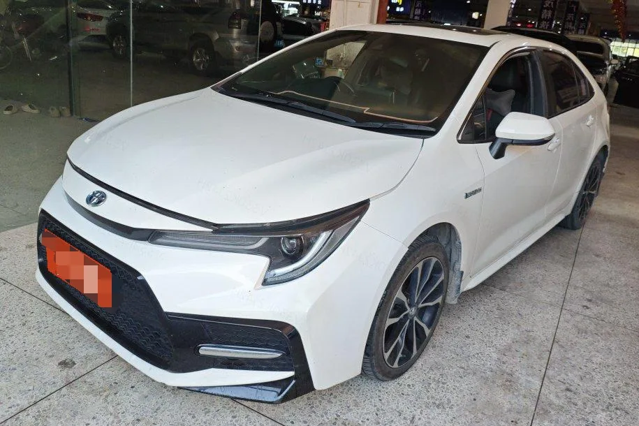 Levin 2022 Hybrid 1.8H E-CVT Sport Edition