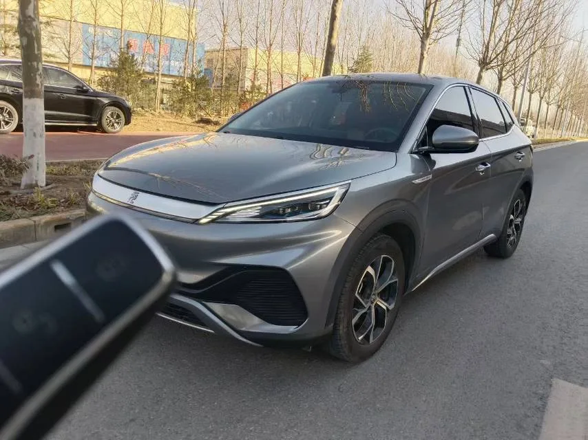 Yuan Plus 2022 510KM Premium