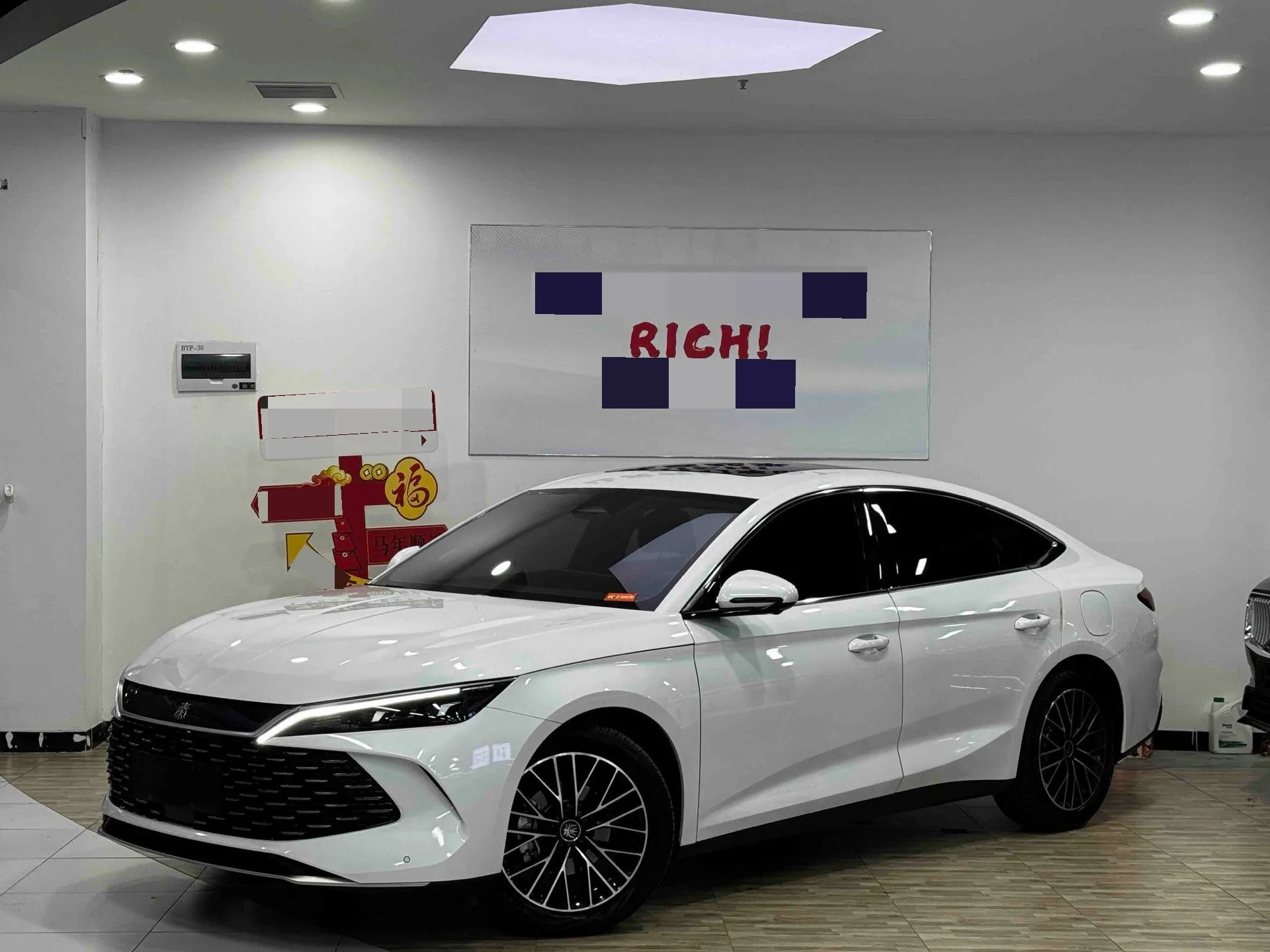 Qin L 2024 DM-i 120KM Excellent Edition